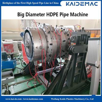 Productielijn voor 630 mm HDPE-buizen / Automatische HDPE-buizenmachine