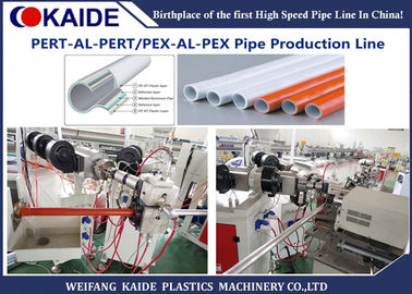 Pex-al-PEX Plastic Pijp die Machine/Samengestelde Pijpproductielijn maken