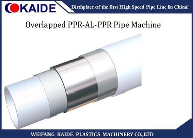 Ppr-al-PPR Pijpproductielijn 30mx4mx2.5m het Lassenmachine van de Grootteppr Pijp