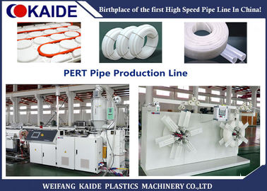 PERT AL PERT Pipe Machine Five Layers voor Warm watervervoer