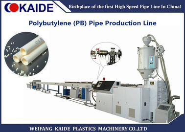 De Pijp die van het de Productiemachine/pb Polybutyleen van de polybutyleenpijp Machine maken