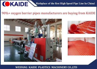 Multi - Lagen Plastic Pijp die van de de Zuurstofbarrière van Machinepexb de Pijpproductie maken