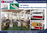 De hoge Efficiënte PPR-Machine van de Pijpuitdrijving 3 Laag voor Vezel Versterkt PPR-Materiaal