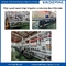 PLC-controle PE-productielijn voor rond druppelbewateringsbuis 120 m/min