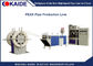 Pe-XA Pijpproductielijn 16mm32mm Vloer het Verwarmen pexapijp die machine maken