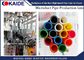 HDPE Plastic de Pijpproductielijn van de Siliconekern, de Productielijn van Hoge snelheidsmicroduct
