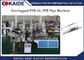 Ppr Al Ppr Pipe Production Line die 20mm63mm, Overlapte Lassende PPR-AL PPR Pijp Machine maken