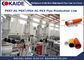 Pex-al-PEX Plastic Pijp die Machine/Samengestelde Pijpproductielijn maken