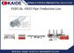 Machine van de de Pijpuitdrijving van het overlappingslassen de Plastic/PEX-AL PEX Pijpproductielijn