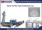 KAIDE-LDPE Pijp die tot Machine 1/2“ maken 3/8“ PE Buis die van de Waterzuiveringsinstallatie Machine maken
