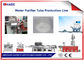 PE Pijpproductielijn, 1/2“ 3/8“ Machine van de de Buisextruder van de Drinkwaterfilter