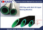 De anti UV Plastic Lijn 15m/Min van de Pijpuitdrijving voor 4 Laagppr Pijp 2063mm