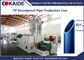 Multilayer Plastic de Machine van de Pijpextruder/pp-Drainagepijpproductielijn