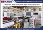 Snelle PPR-Pijpproductielijn, Plastic Waterpijp die Met geringe geluidssterkte Machine maken