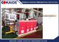 Plastic Pijpproductielijn met geringe geluidssterkte voor Vlakke/Verbonden Microduct-Pijpleiding