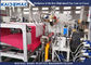 PLC Controle Niet-geweven pp Smelting Geblazen Stof die Machine300-350kgs /dag Productie maakt