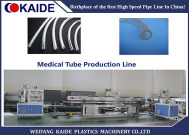 De Medische Buis die van pvc Machine/Medische Catheterproductielijn KAIDE maken