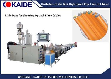 PLB-de Uitdrijvingsmachine Microduct van de Buispijp voor het Beschermen van Optische Vezelkabels